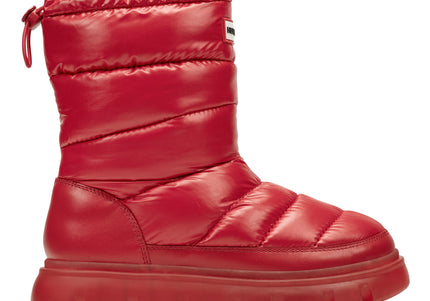 HUNTER MARIBELS WOMEN RAIN BOOTS - Red