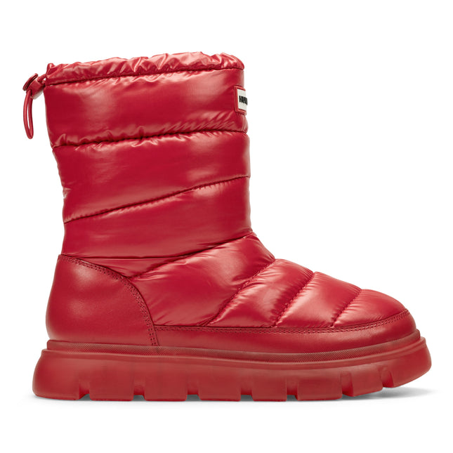 HUNTER MARIBELS WOMEN RAIN BOOTS - Red