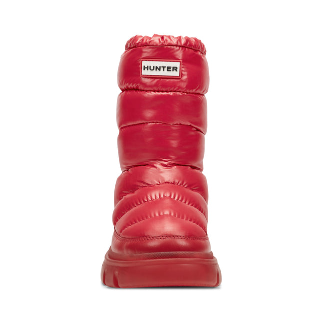 HUNTER MARIBELS WOMEN RAIN BOOTS - Red