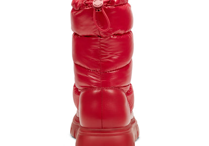 HUNTER MARIBELS WOMEN RAIN BOOTS - Red