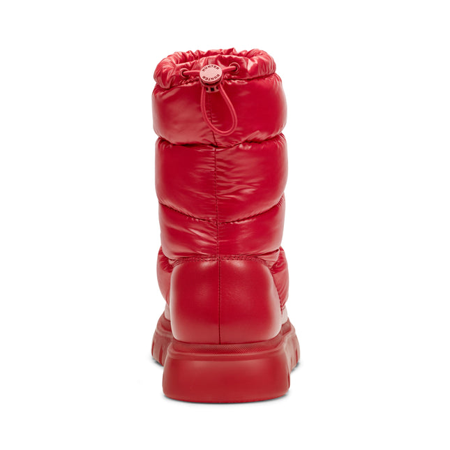 HUNTER MARIBELS WOMEN RAIN BOOTS - Red