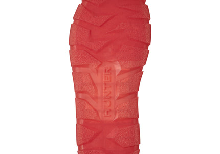 HUNTER MARIBELS WOMEN RAIN BOOTS - Red