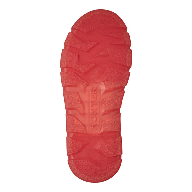 HUNTER MARIBELS WOMEN RAIN BOOTS - Red