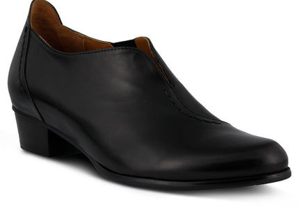 SPRING STEP MELBOURNE WOMEN SHOES - Black