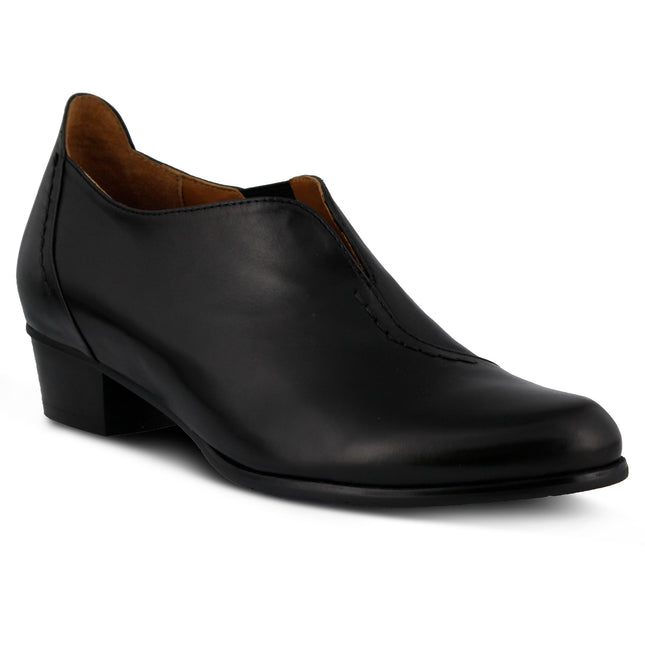 SPRING STEP MELBOURNE WOMEN SHOES - Black
