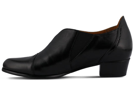 SPRING STEP MELBOURNE WOMEN SHOES - Black