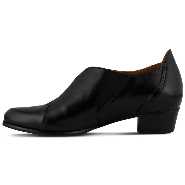 SPRING STEP MELBOURNE WOMEN SHOES - Black