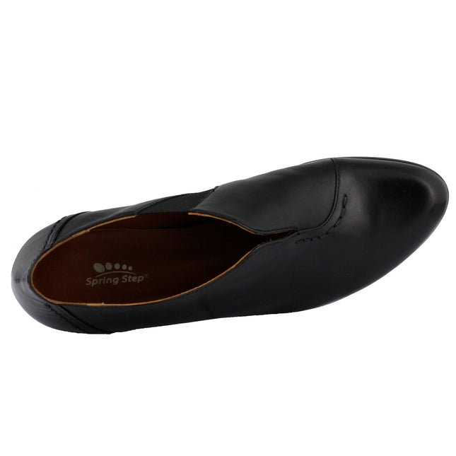 SPRING STEP MELBOURNE WOMEN SHOES - Black