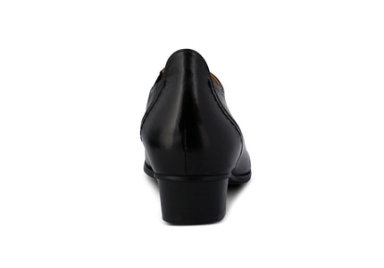 SPRING STEP MELBOURNE WOMEN SHOES - Black