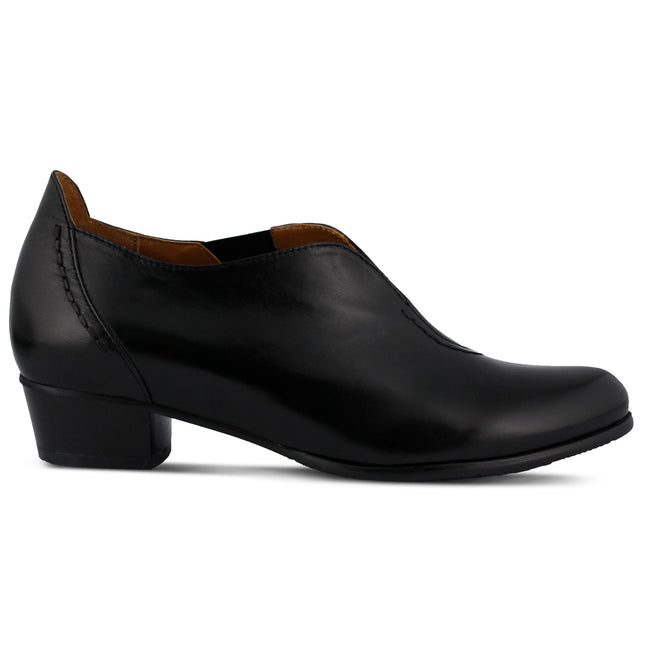 SPRING STEP MELBOURNE WOMEN SHOES - Black