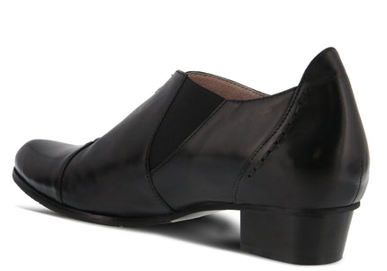 SPRING STEP MELBOURNE WOMEN SHOES - Black