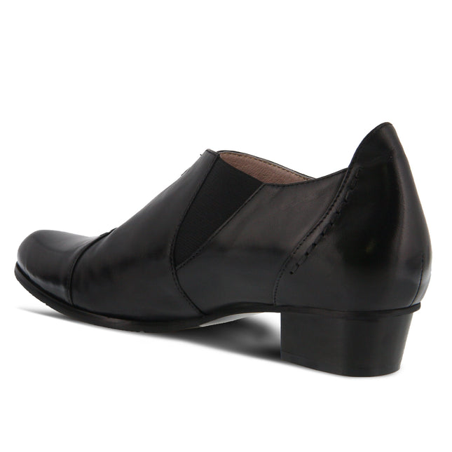 SPRING STEP MELBOURNE WOMEN SHOES - Black