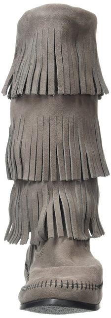 Minnetonka 3-Layer Fringe NYCK - New York City Kicks