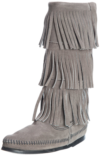 Minnetonka 3-Layer Fringe NYCK - New York City Kicks