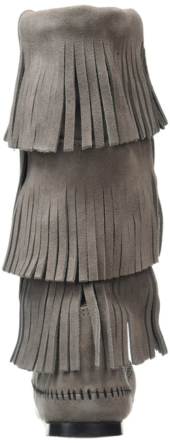 Minnetonka 3-Layer Fringe NYCK - New York City Kicks