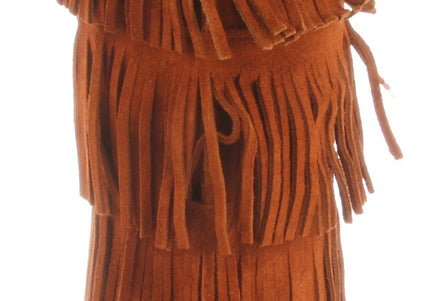 Minnetonka 5layer Fringe NYCK - New York City Kicks