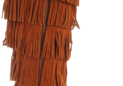 Minnetonka 5layer Fringe NYCK - New York City Kicks