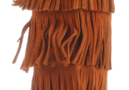 Minnetonka 5layer Fringe NYCK - New York City Kicks