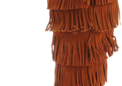 Minnetonka 5layer Fringe NYCK - New York City Kicks