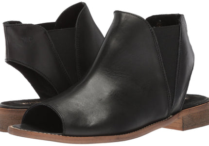 Musse + Cloud Open Toe Bootie NYCK - New York City Kicks