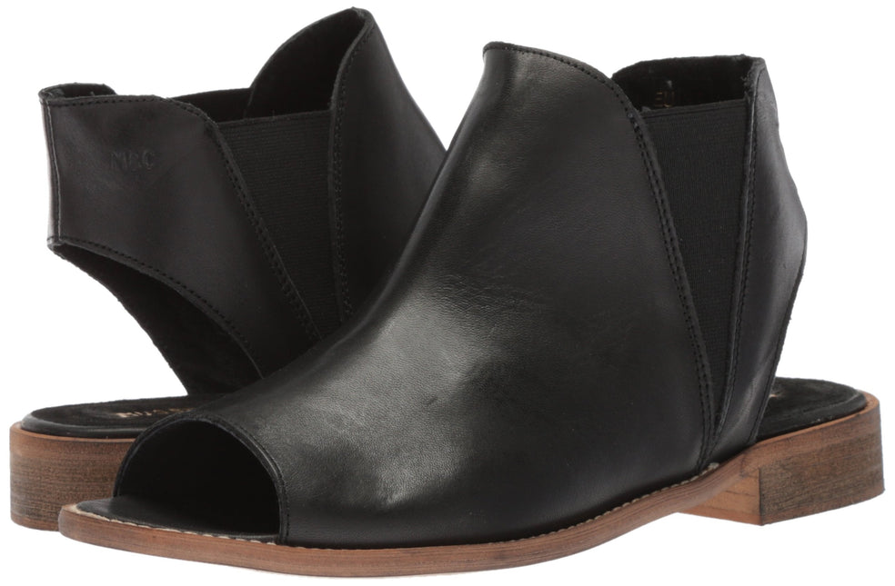 Musse + Cloud Open Toe Bootie NYCK - New York City Kicks