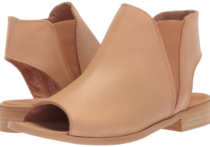 Musse + Cloud Open Toe Bootie NYCK - New York City Kicks