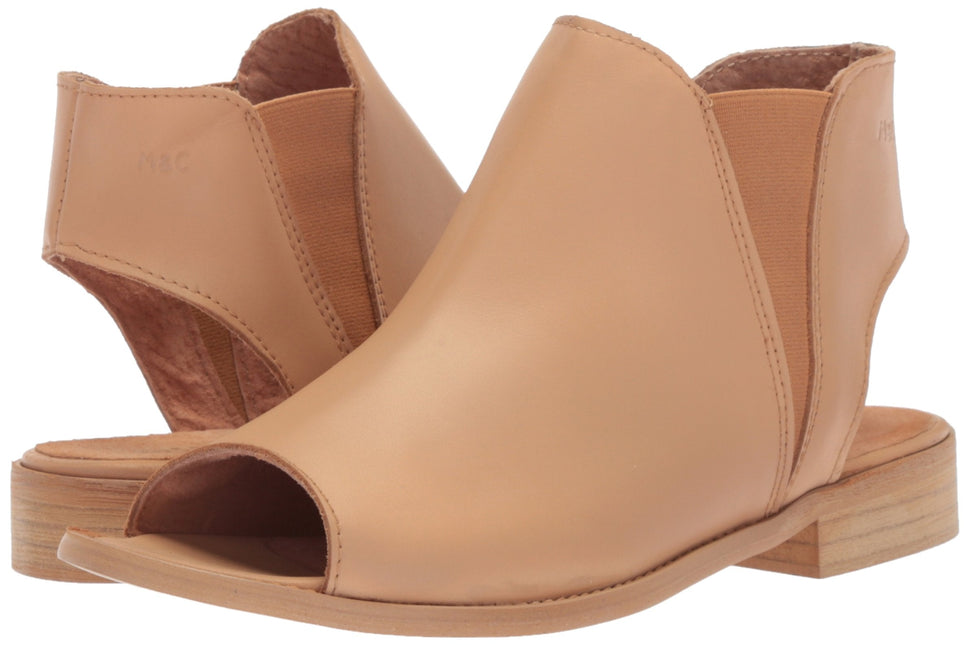 Musse + Cloud Open Toe Bootie NYCK - New York City Kicks