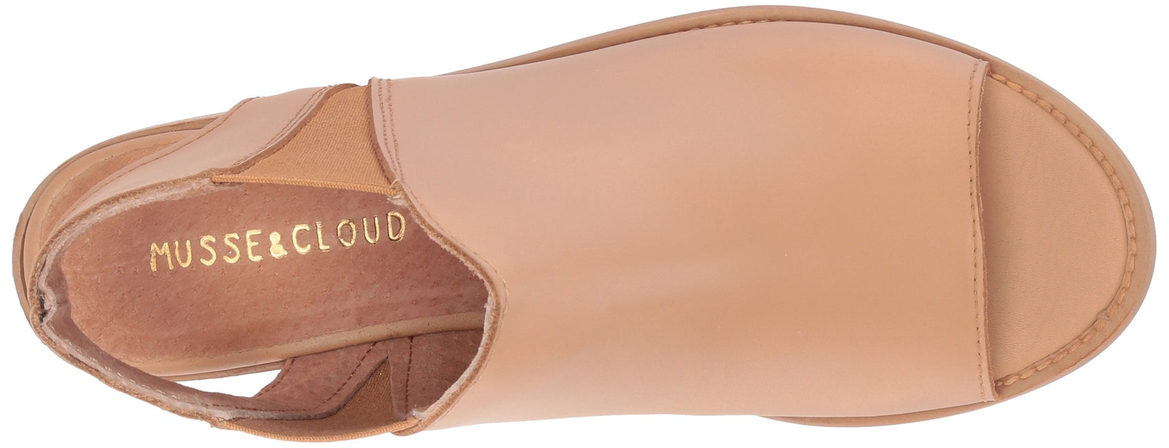 Musse + Cloud Open Toe Bootie NYCK - New York City Kicks