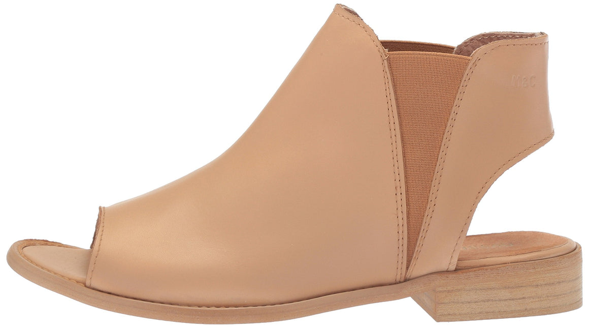 Musse + Cloud Open Toe Bootie NYCK - New York City Kicks