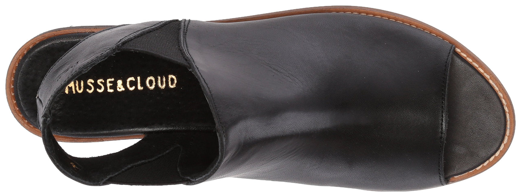 Musse + Cloud Open Toe Bootie NYCK - New York City Kicks