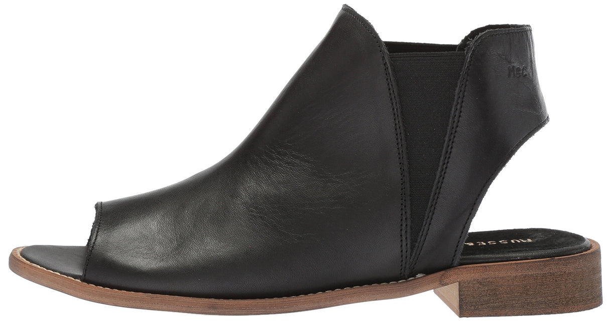 Musse + Cloud Open Toe Bootie NYCK - New York City Kicks