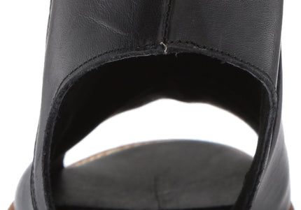 Musse + Cloud Open Toe Bootie NYCK - New York City Kicks