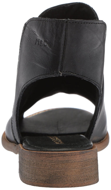 Musse + Cloud Open Toe Bootie NYCK - New York City Kicks