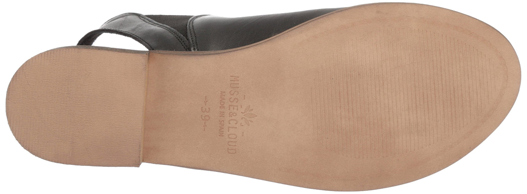 Musse + Cloud Open Toe Bootie NYCK - New York City Kicks