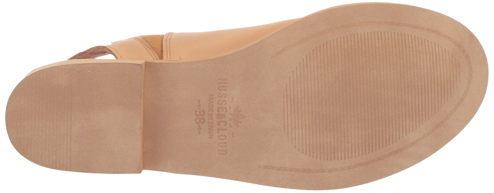 Musse + Cloud Open Toe Bootie NYCK - New York City Kicks