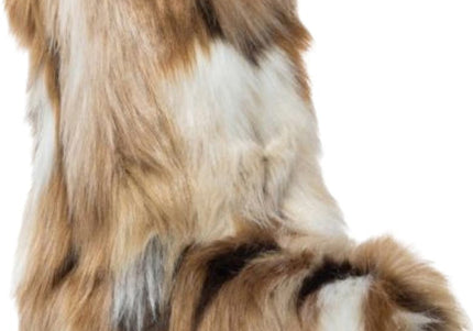 AZALEA WANG NADIANNA WOMEN BOOTS - Brown