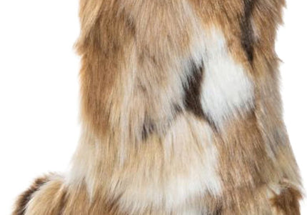 AZALEA WANG NADIANNA WOMEN BOOTS - Brown