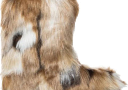 AZALEA WANG NADIANNA WOMEN BOOTS - Brown