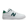 White / Green