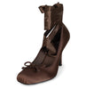 Brown Satin