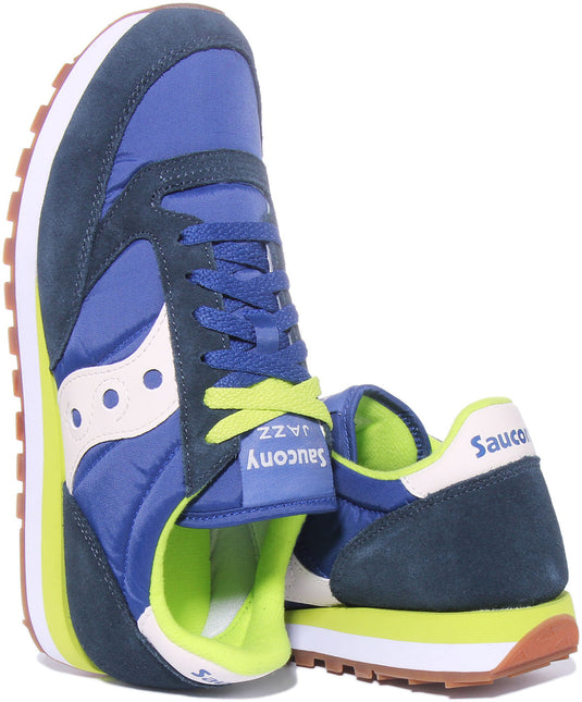 SAUCONY JAZZ ORIGINAL UNISEX SNEAKERS