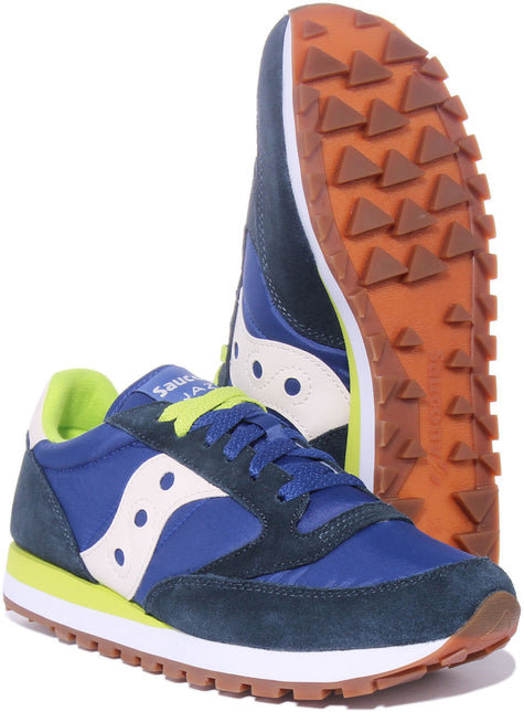 SAUCONY JAZZ ORIGINAL UNISEX SNEAKERS