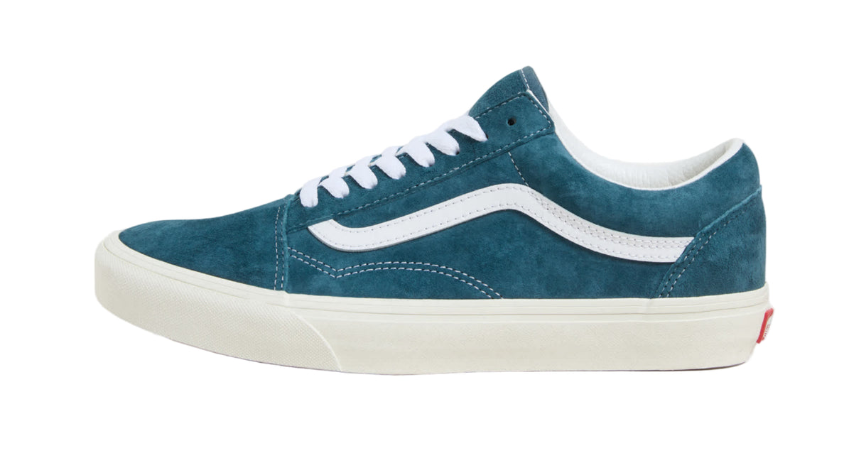 VANS U OLD SKOOL™ UNISEX SNEAKERS - BLACK