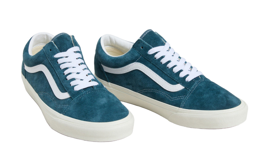 VANS U OLD SKOOL™ UNISEX SNEAKERS - BLACK