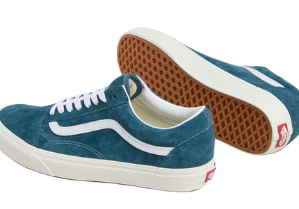 VANS U OLD SKOOL™ UNISEX SNEAKERS - BLACK