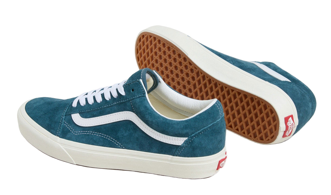 VANS U OLD SKOOL™ UNISEX SNEAKERS - BLACK