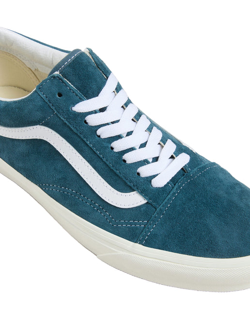 VANS U OLD SKOOL™ UNISEX SNEAKERS - BLACK