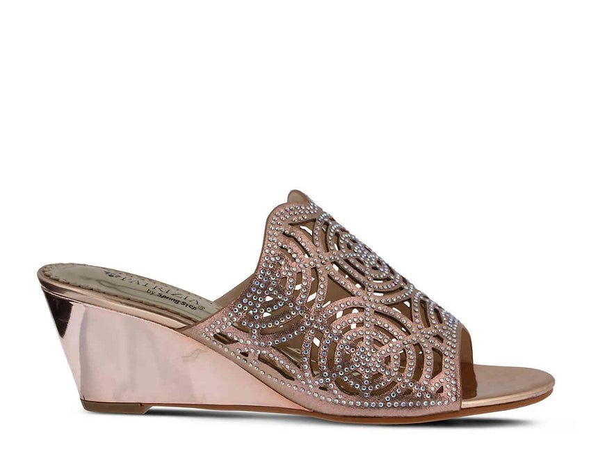 PATRIZIA NYCK - New York City Kicks