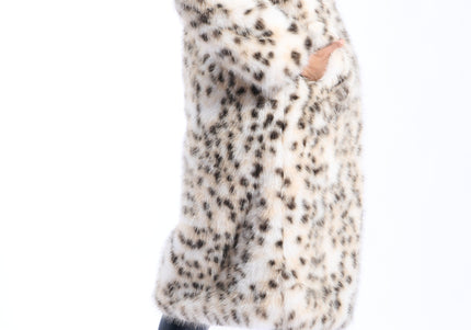 AZALEA WANG PEPPER WOMEN COATS - Tan Multi