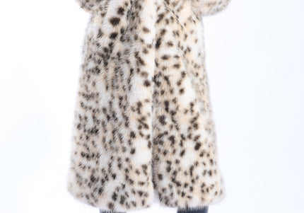 AZALEA WANG PEPPER WOMEN COATS - Tan Multi